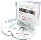 Self Confidence Trainer Double CD Pack